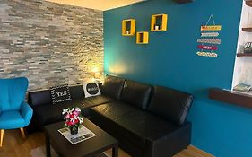 Elegance & Confort - Appart Pres Caves Au Coeur De Reims