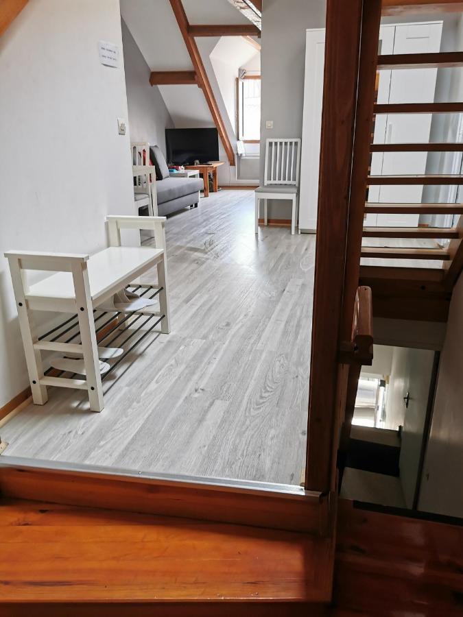 Elegance & Confort - Appart Pres Caves Au Coeur De Reims Exterior photo